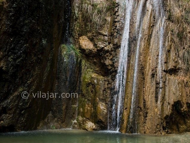 عکس شماره 3 - آبشار نوژیان خرم آباد