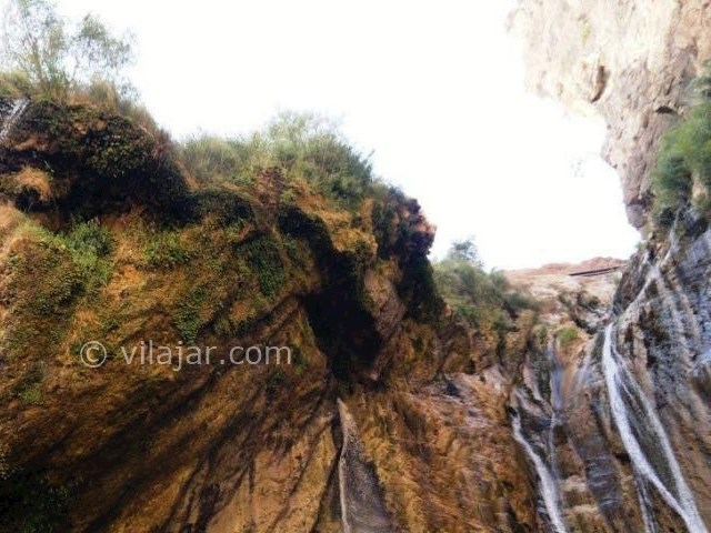 عکس شماره 5 - آبشار نوژیان خرم آباد