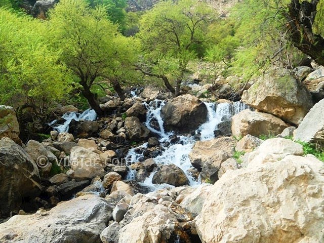 عکس شماره 6 - آبشار نوژیان خرم آباد