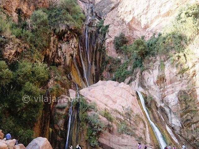 عکس شماره 7 - آبشار نوژیان خرم آباد