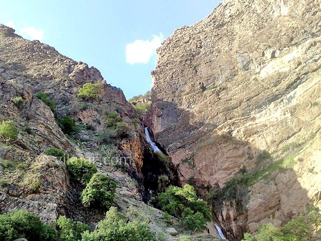 عکس شماره 8 - آبشار نوژیان خرم آباد