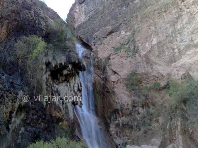 عکس شماره 9 - آبشار نوژیان خرم آباد