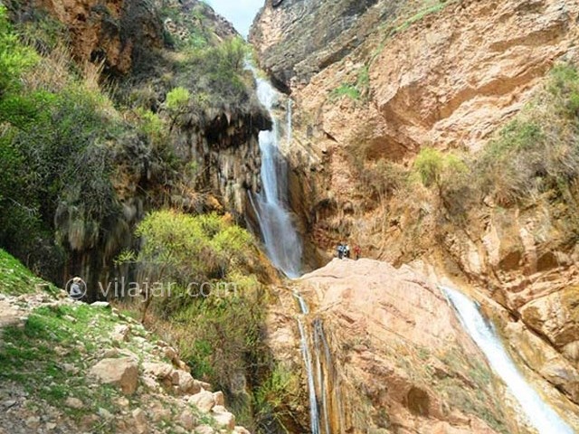 عکس شماره 10 - آبشار نوژیان خرم آباد