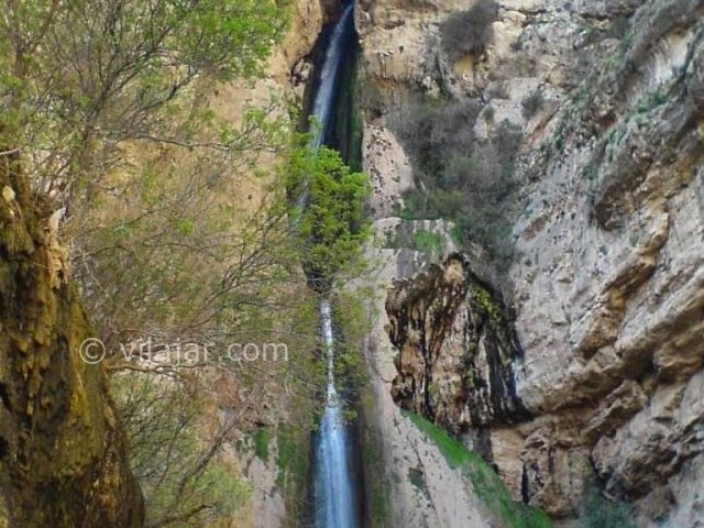 عکس شماره 5 - آبشار پیران سرپل ذهاب
