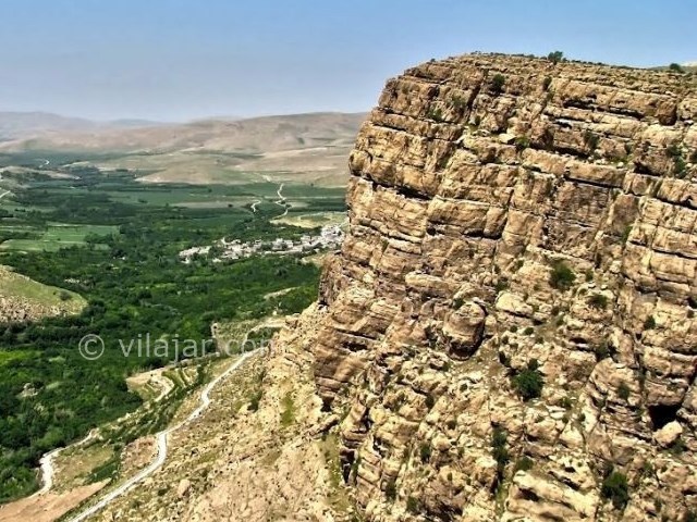 عکس شماره 6 - آبشار پیران سرپل ذهاب