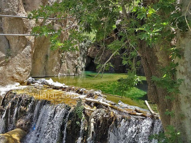 عکس شماره 12 - تنگه لیتون