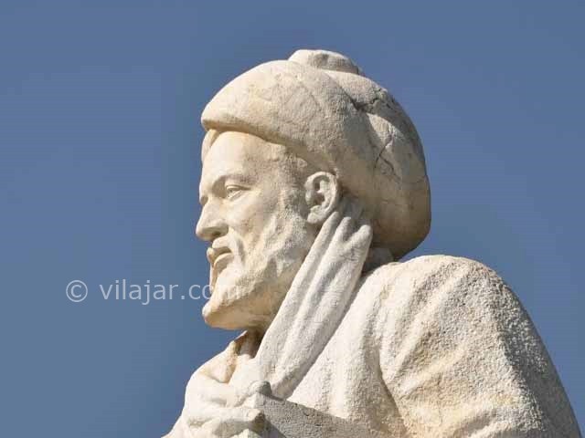 عکس شماره 6 - آرامگاه ابوعلی سینا