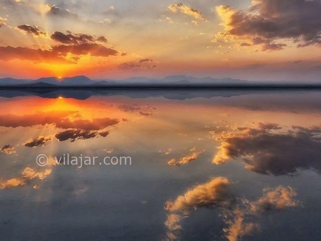 عکس اصلی شماره 1 - دریاچه حوض سلطان