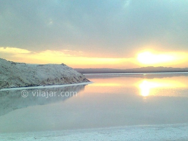 عکس شماره 9 - دریاچه حوض سلطان