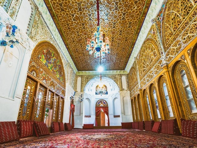 عکس شماره 3 - حسینیه امینی ها