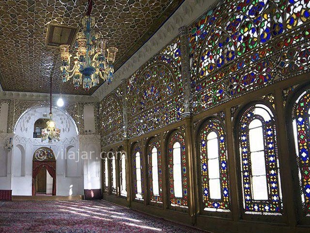 عکس شماره 4 - حسینیه امینی ها