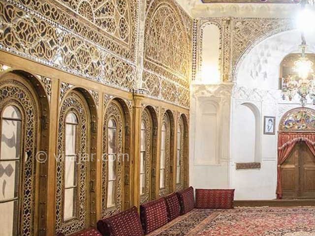 عکس شماره 5 - حسینیه امینی ها