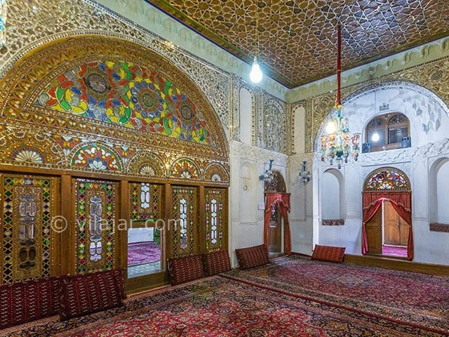 عکس شماره 6 - حسینیه امینی ها