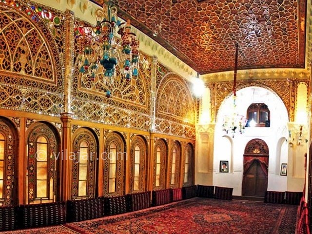 عکس شماره 8 - حسینیه امینی ها