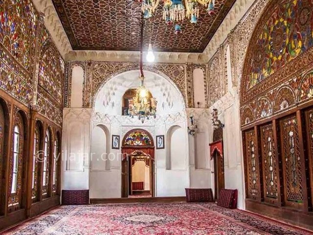 عکس شماره 9 - حسینیه امینی ها