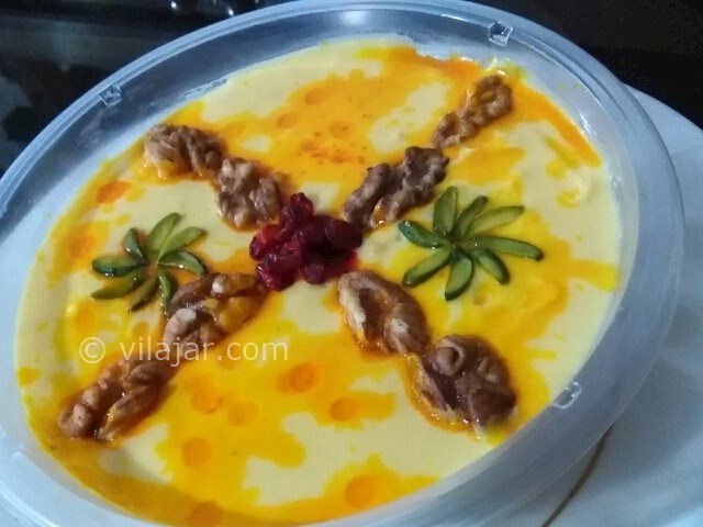 عکس اصلی شماره 2 - خورش ماست اصفهانی