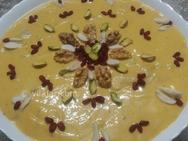 عکس شماره 3 - خورش ماست اصفهانی