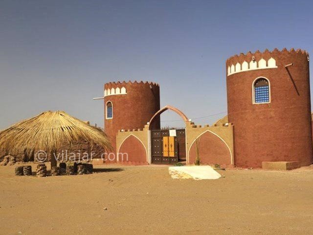 عکس شماره 4 - کویر مصر