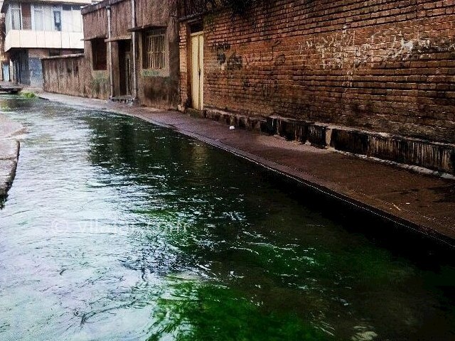 عکس شماره 4 - شاه آباد خرم آباد ونیز ایران