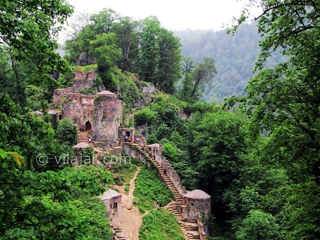 عکس شماره 3 - قلعه رودخان کجاست؟