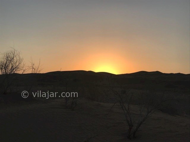 عکس شماره 5 - کویر ابوزید آباد