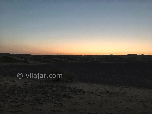 عکس شماره 7 - کویر ابوزید آباد