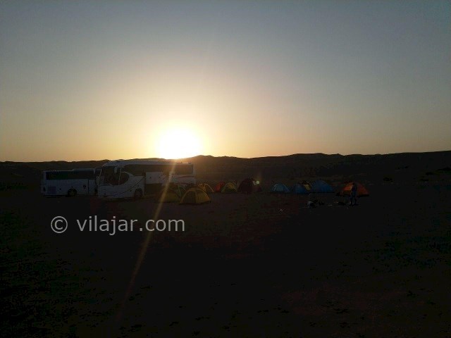 عکس شماره 8 - کویر ابوزید آباد