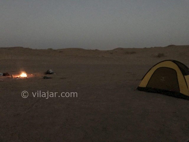 عکس شماره 11 - کویر ابوزید آباد