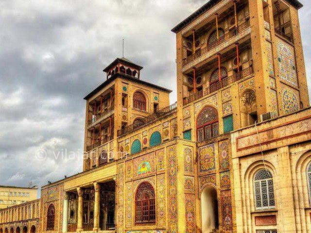 عکس شماره 3 - کاخ گلستان