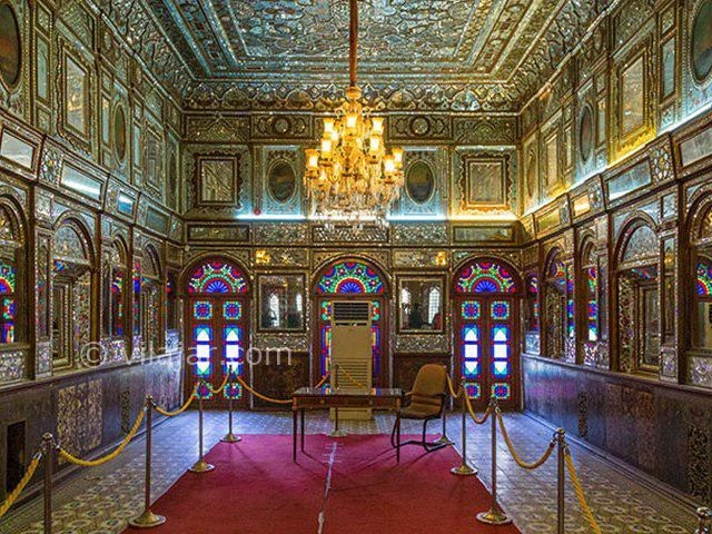 عکس شماره 4 - کاخ گلستان