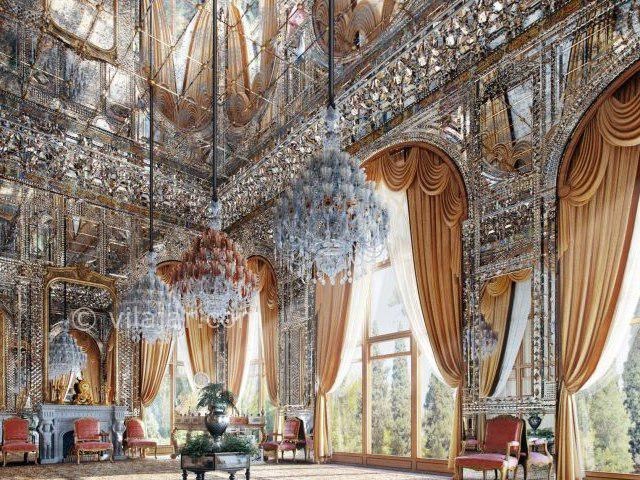 عکس شماره 5 - کاخ گلستان