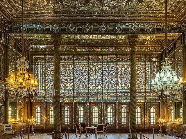 عکس شماره 7 - کاخ گلستان