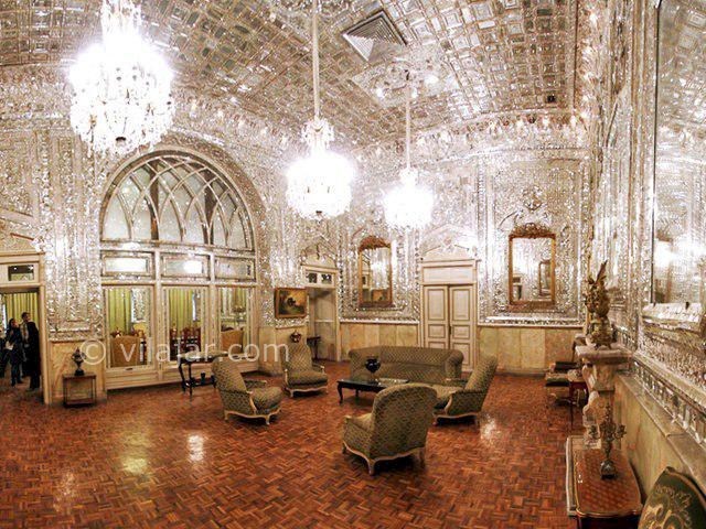 عکس شماره 8 - کاخ گلستان