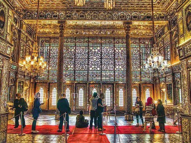 عکس شماره 9 - کاخ گلستان