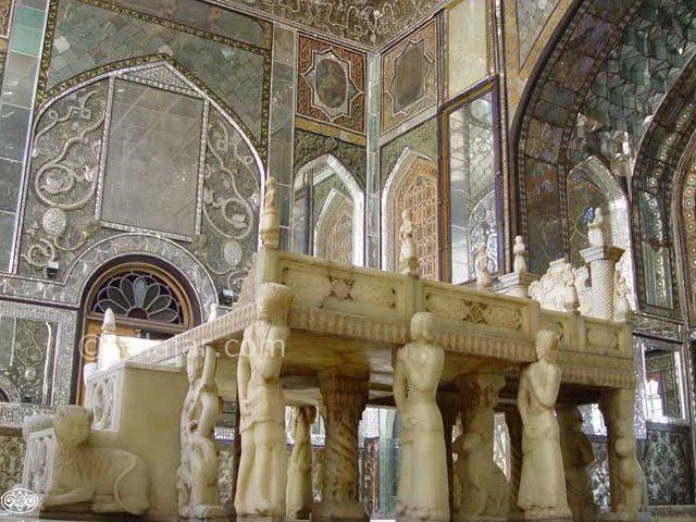 عکس شماره 10 - کاخ گلستان