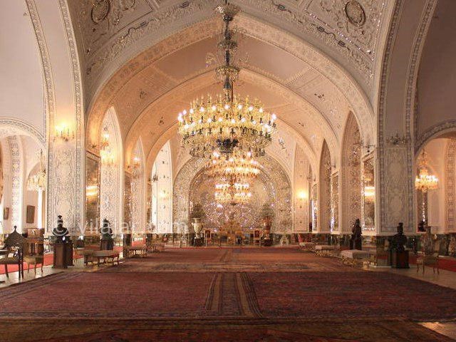 عکس شماره 11 - کاخ گلستان