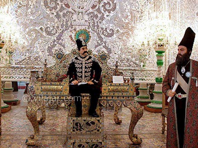 عکس شماره 12 - کاخ گلستان