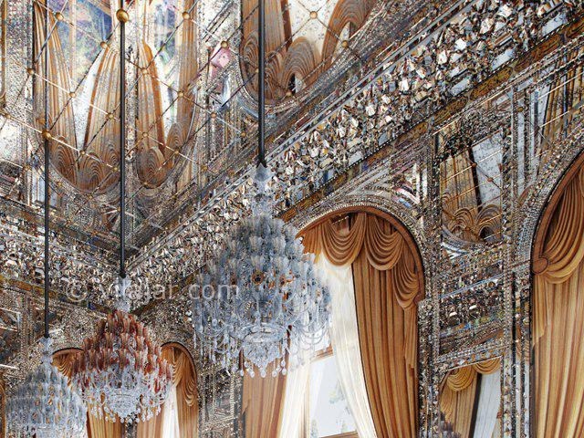 عکس شماره 13 - کاخ گلستان