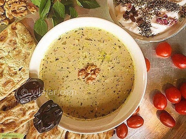 عکس شماره 3 - کله جوش غذای محلی اصفهان