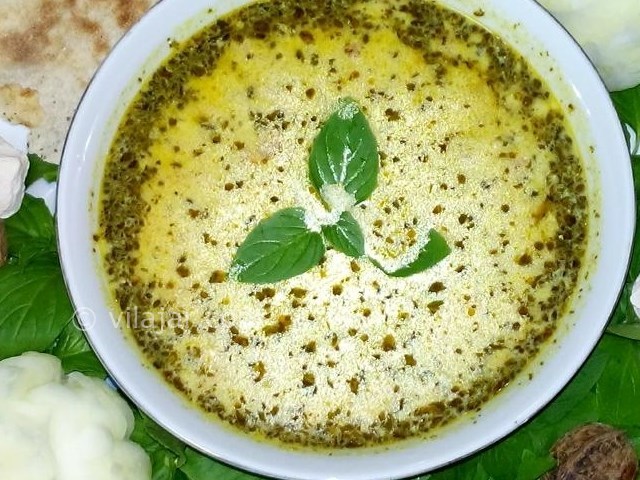 عکس شماره 5 - کله جوش غذای محلی اصفهان