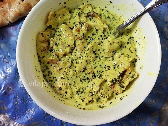 عکس شماره 6 - کله جوش غذای محلی اصفهان