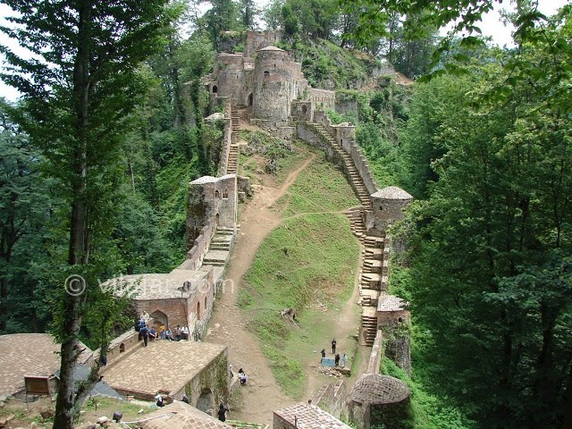 عکس شماره 7 - قلعه رودخان کجاست؟