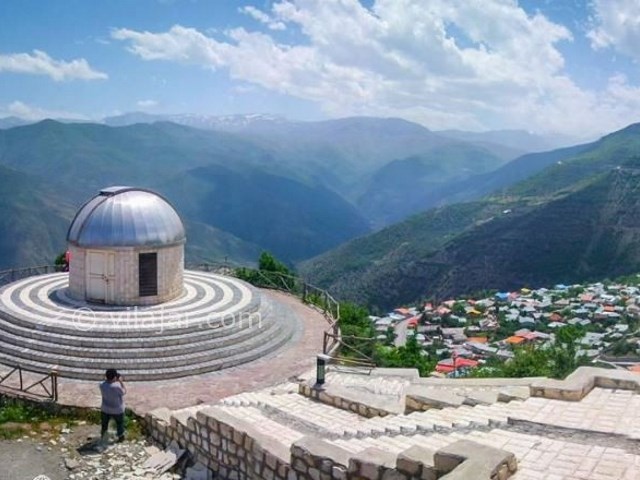 عکس شماره 3 - روستای آلاشت در سوادکوه