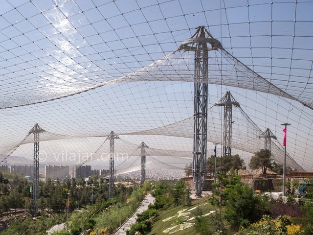 عکس شماره 5 - باغ پرندگان اصفهان