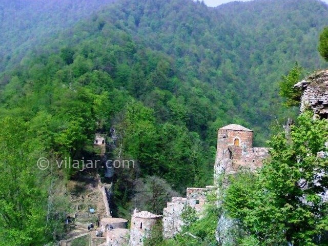عکس شماره 8 - قلعه رودخان کجاست؟
