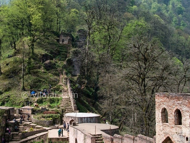 عکس شماره 9 - قلعه رودخان کجاست؟