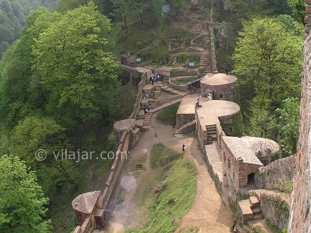 عکس شماره 10 - قلعه رودخان کجاست؟