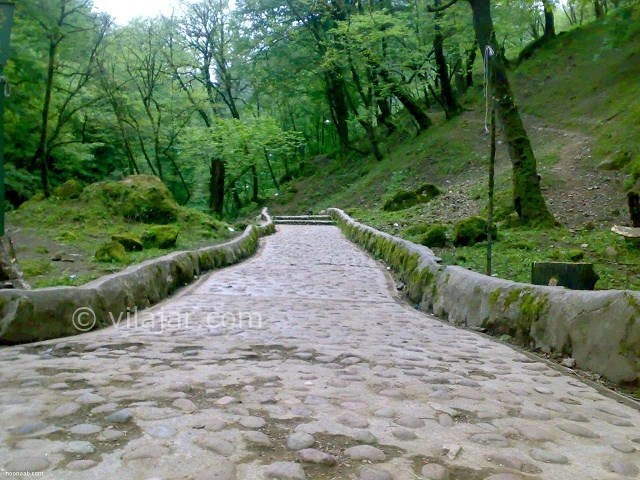 عکس شماره 12 - قلعه رودخان کجاست؟