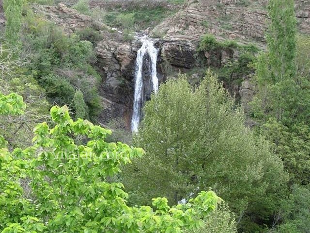عکس شماره 5 - روستای برگ جهان نزدیک تهران