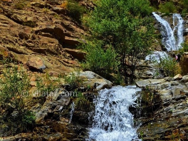 عکس اصلی شماره 6 - روستای برگ جهان نزدیک تهران